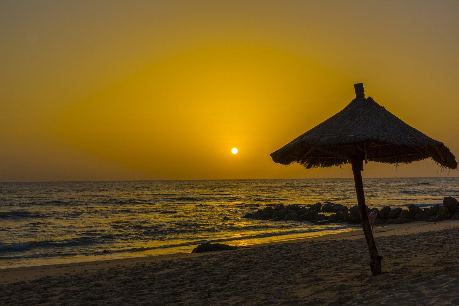 playa senegal